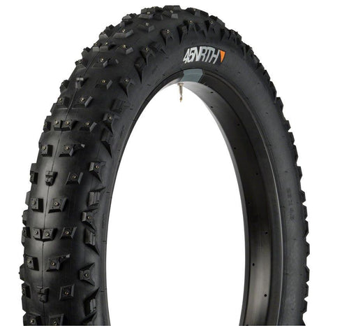 45NRTH Wrathchild Tire - 26 x 4.6, Tubeless, Folding, Black, 120tpi - Gear West
