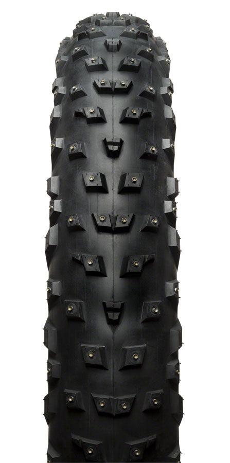 45NRTH Wrathchild Tire - 26 x 4.6, Tubeless, Folding, Black, 120tpi - Gear West