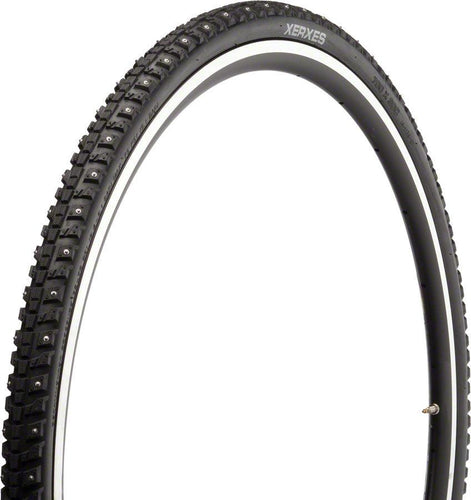 45NRTH Xerxes 33TPI Studded 700x30 Bike Tire - Gear West