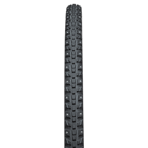 45NRTH Xerxes 33TPI Studded 700x30 Bike Tire - Gear West