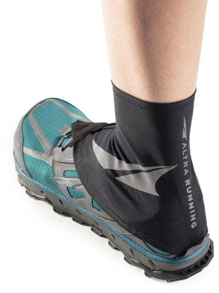 Altra Trail Gaiter Black Gray L/XL - Gear West