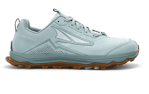 Altra Women's Lone Peak 5 Ice Flow Blue - Gear West