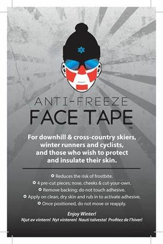 Anti-Freeze Face Tape - Gear West