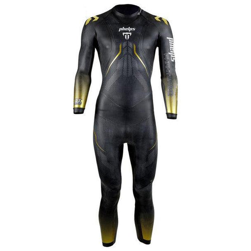 Aqua Sphere Phelps Men's Phantom 2.0 Wetsuit - Gear West