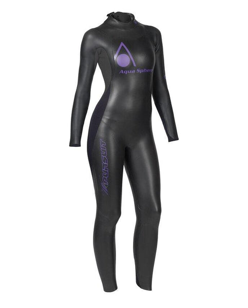 Aqua Sphere Pursuit Long Sleeve Women's Wetsuit - XL ONLY – Gear West