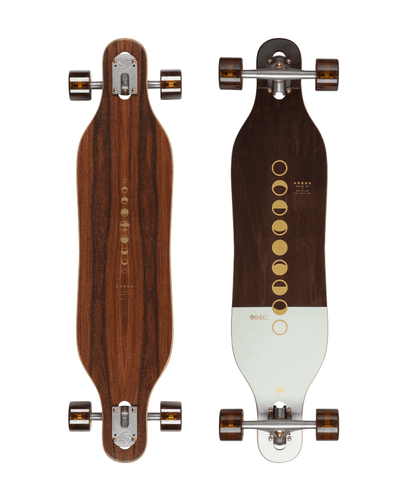 Arbor Axis 37 Solstice B4BC Complete Longboard - Gear West