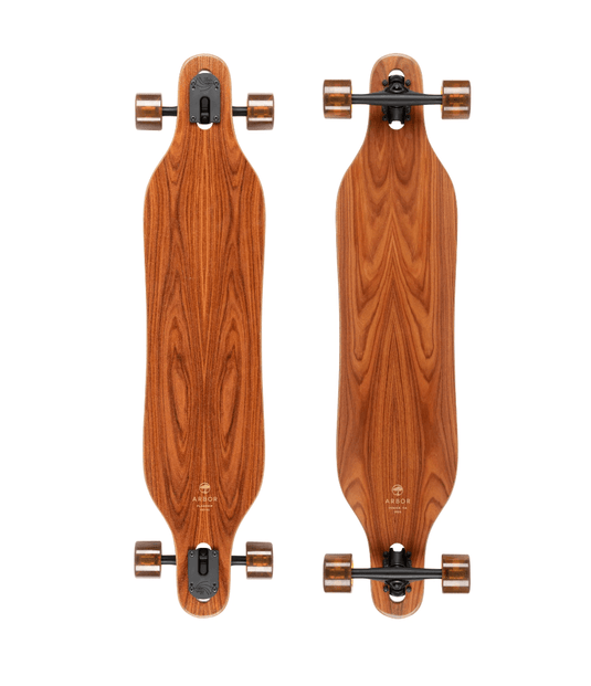 Arbor Axis 40 Flagship Complete Longboard - Gear West