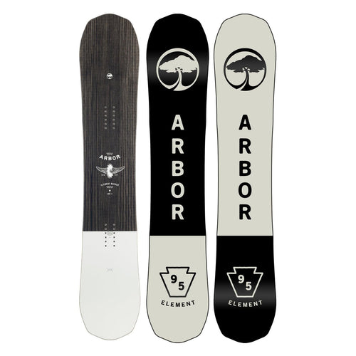 Arbor Element Rocker Snowboard 2023 - Gear West