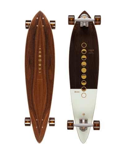 Arbor Fish Solstice B4BC Complete Longboard - Gear West