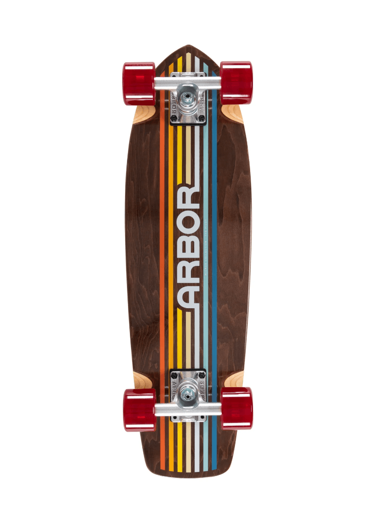 Load image into Gallery viewer, Arbor Pivot Micron Complete Longboard - Gear West
