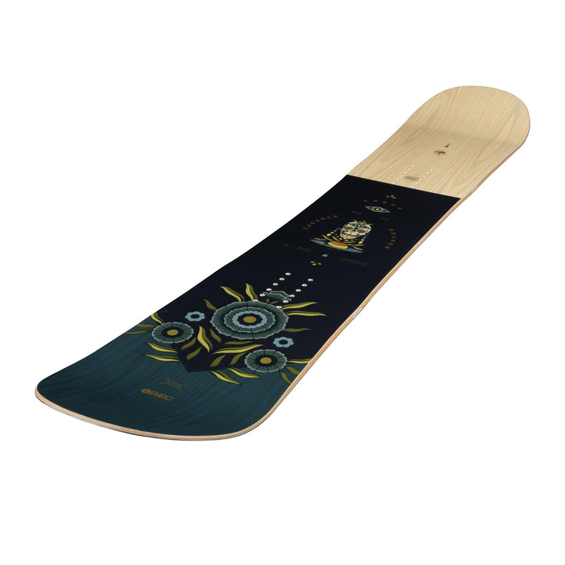 Load image into Gallery viewer, Arbor Women&#39;s Cadence Rocker Snowboard 2023 - Gear West
