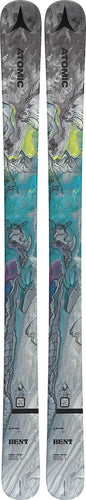Atomic Bent Jr Small Ski 2023 - Gear West