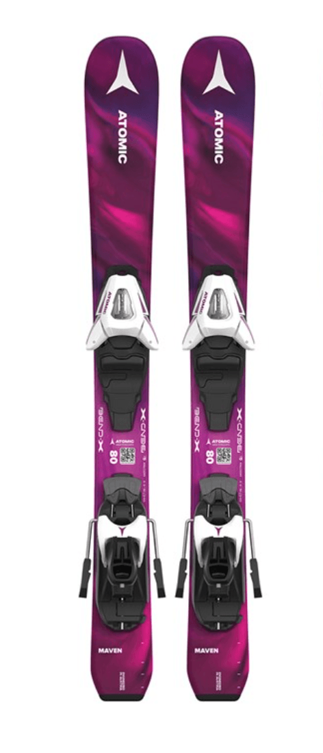 Atomic Maven Girl Ski & C5 GW Binding 2023 - Gear West