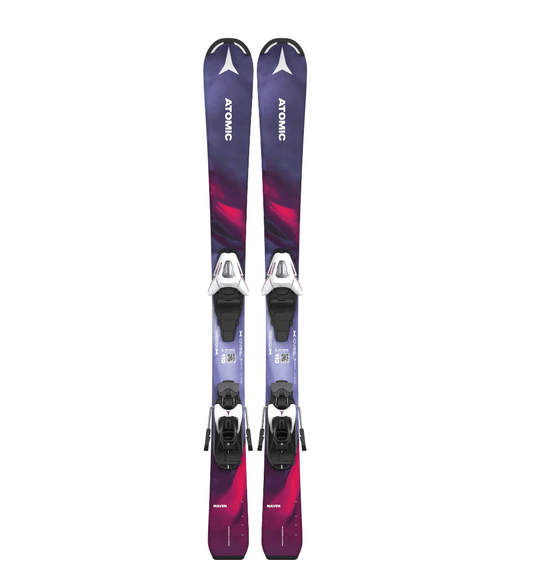 Atomic Maven Girl Ski & C5 GW Binding 2023 - Gear West