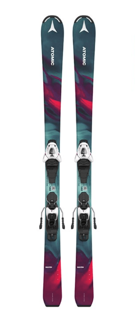 Atomic Maven Girl Ski & L6 GW Binding 2023 - Gear West