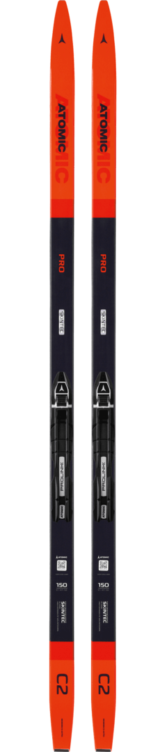 Atomic Pro C2 Skintec Junior Ski + Prolink Binding - Gear West