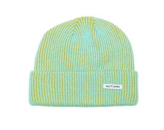 Autumn Cord Beanie - Gear West