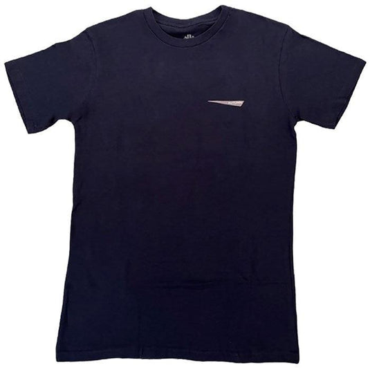 Autumn Mosaic T-Shirt Navy - Gear West