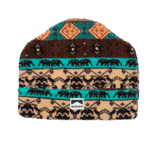 Autumn Mtn Goat Beanie - Gear West