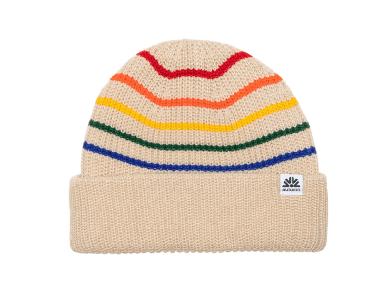 Load image into Gallery viewer, Autumn Retro Beanie - Gear West
