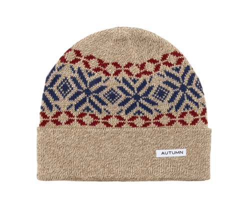 Autumn Roots Beanie - Gear West
