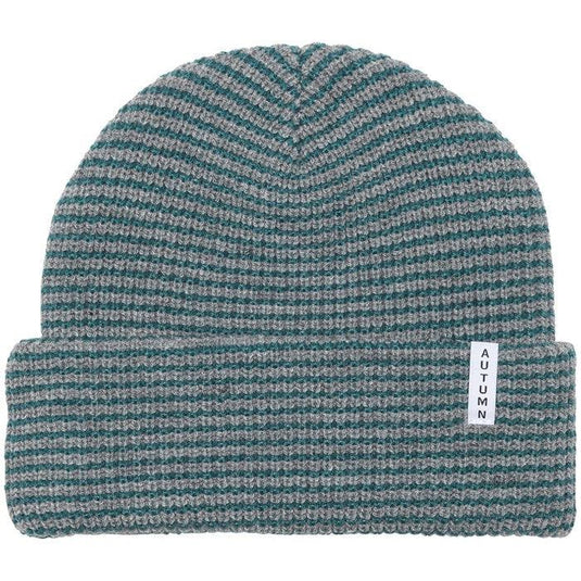 Autumn Stripe Youth Beanie - Gear West