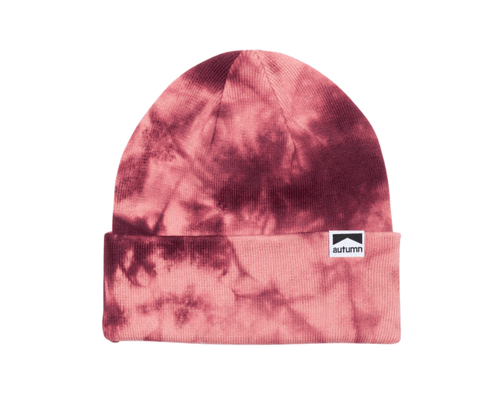 Autumn Tie Dye Beanie - Gear West