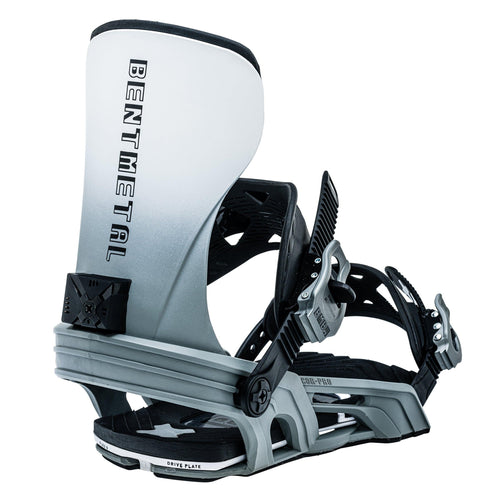 Bent Metal Cor-Pro Snowboard Biniding 2023 - Gear West