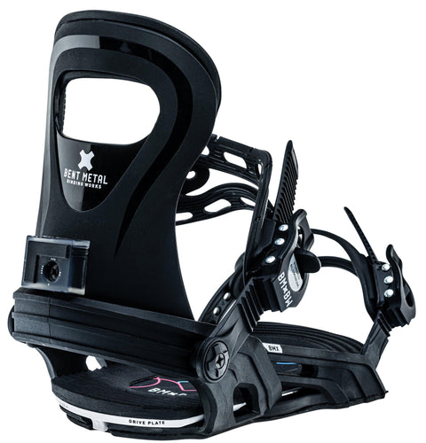 Bent Metal Kids BMX Snowboard Binding 2023 - Gear West