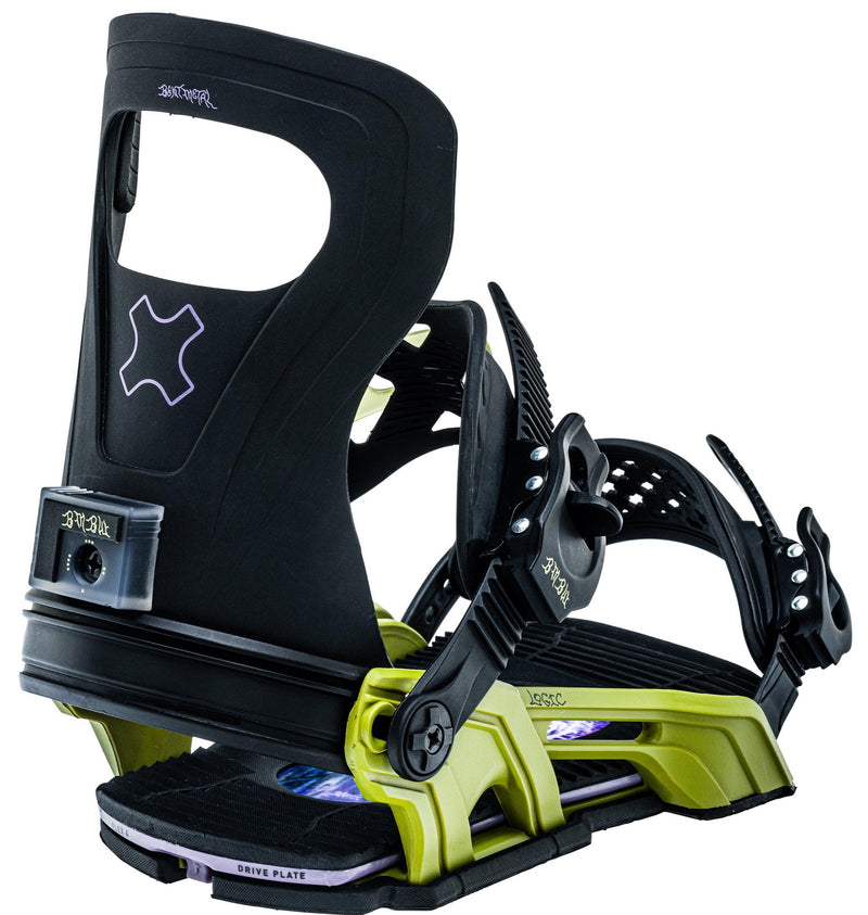 Load image into Gallery viewer, Bent Metal Logic Snowboard Binding 2023 - Gear West
