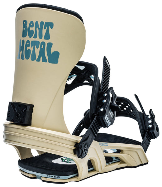 Bent Metal Women's Stylist Snowboard Binding – Gear West