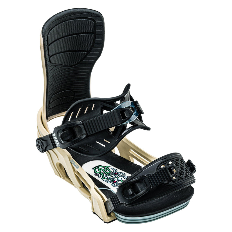 Load image into Gallery viewer, Bent Metal Women&#39;s Stylist Snowboard Binding 2023 - Gear West
