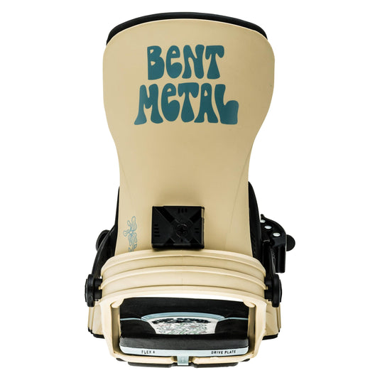 Bent Metal Women's Stylist Snowboard Binding 2023 - Gear West