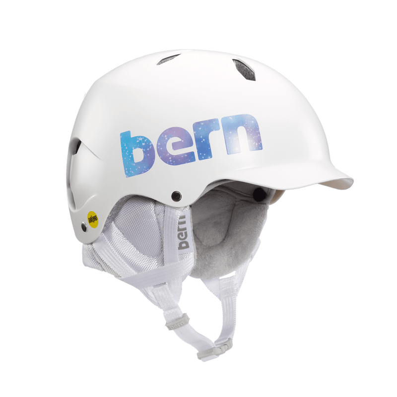 Load image into Gallery viewer, Bern Bandito MIPS Youth Winter Helmet - Gear West
