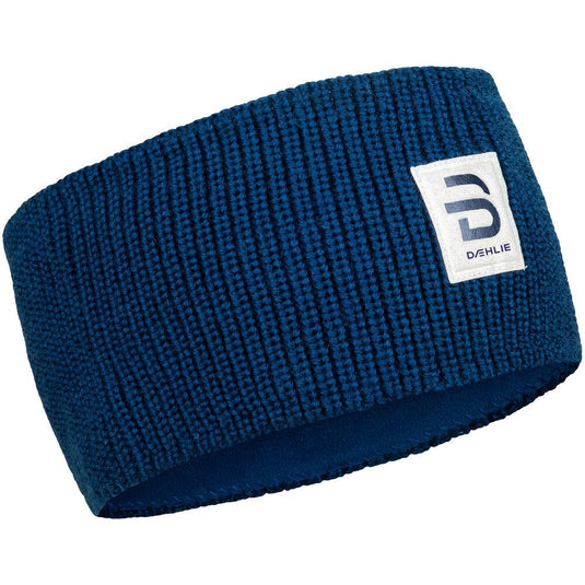 Bjorn Daehlie Blue Retro Headband - Gear West