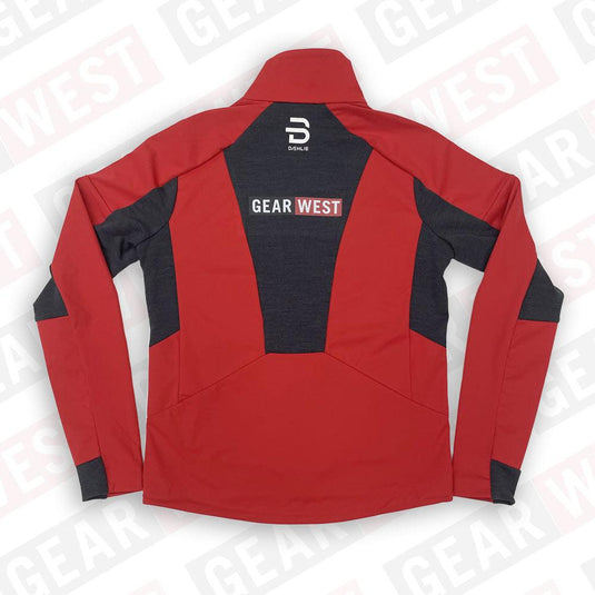 Bjorn Daehlie x Gear West Men's Legacy Wool Jacket - Gear West
