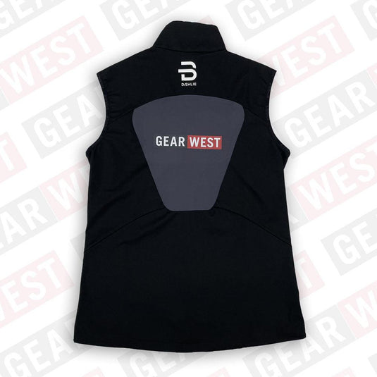 Bjorn Daehlie x Gear West Women's Legacy Vest - Gear West