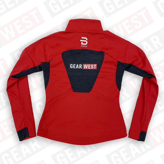 Bjorn Daehlie x Gear West Women's Legacy Wool Jacket - Gear West