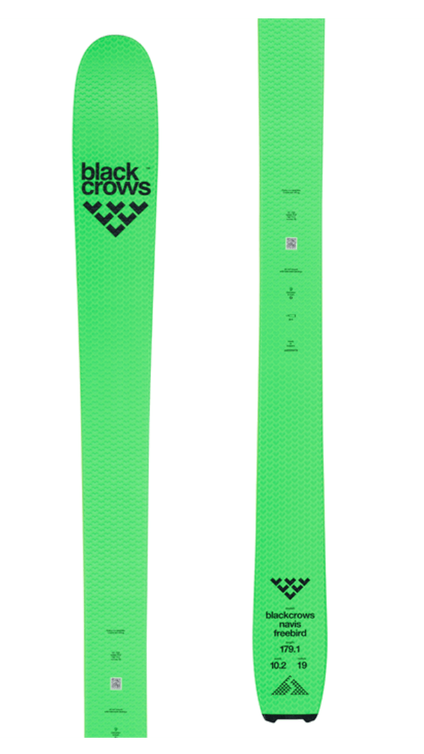 Load image into Gallery viewer, Black Crows Navis Freebird Ski 2024 - Gear West
