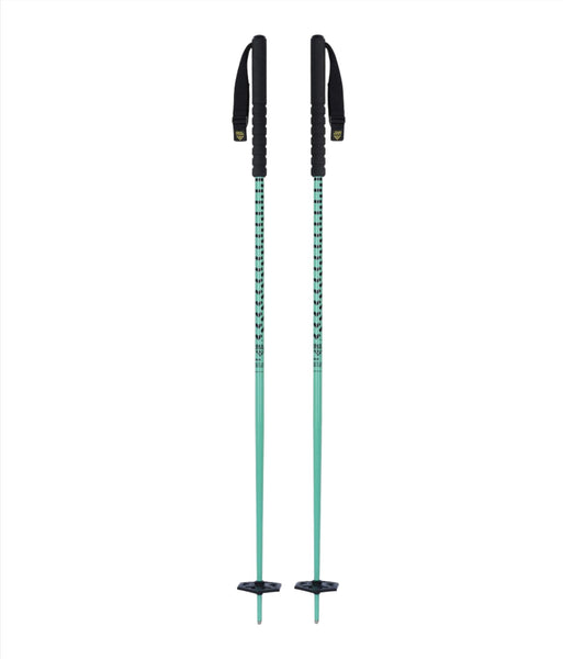 Black Crows Oxus スキー ストック 120cm Black Crows Oxus Pole in Green – Gear West