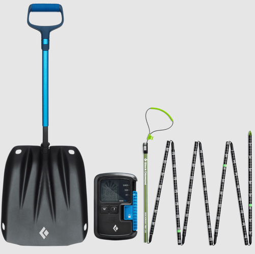 Black Diamond BD Guide Avalanche Safety Set - Gear West