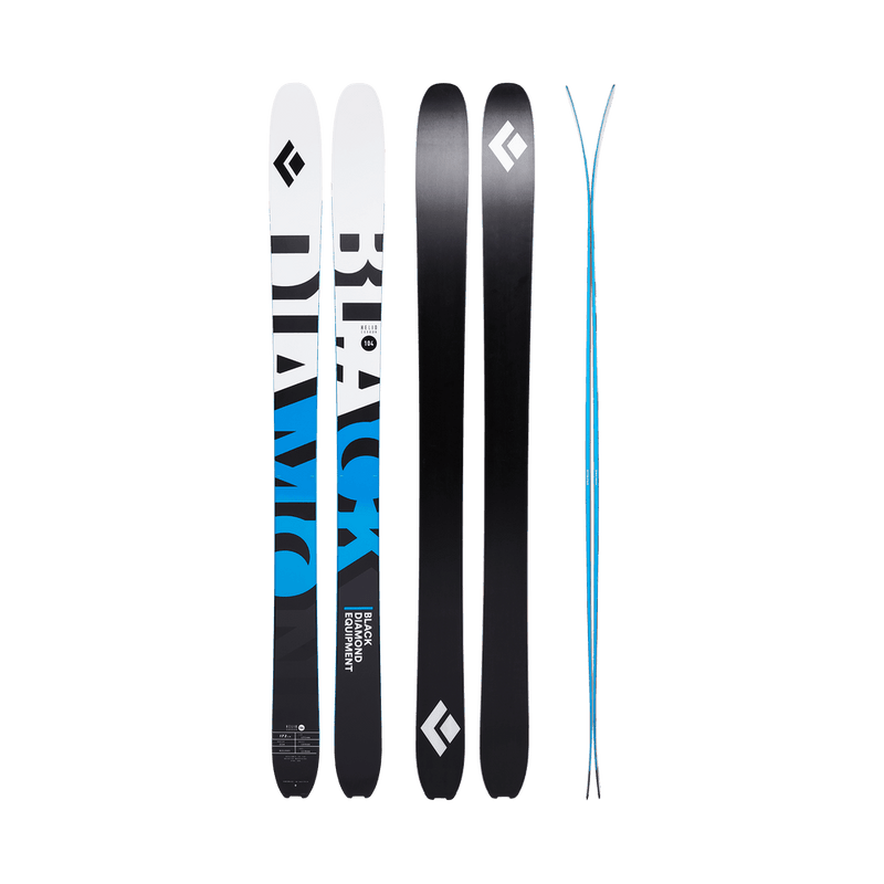 Load image into Gallery viewer, Black Diamond Helio Carbon 104 Ski 2023 - Gear West
