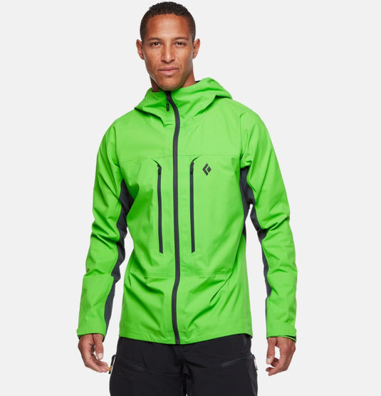 Black diamond patrol jacket Clearance