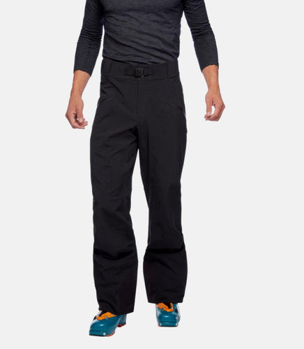 Black Diamond Men's Recon Stretch Ski Pants - Gear West