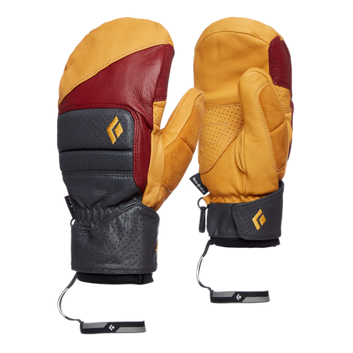 Black Diamond Spark Johnny Mitts - Gear West