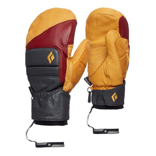 Black Diamond Spark Johnny Mitts - Gear West
