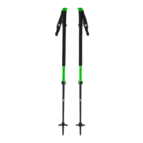 Black Diamond Vapor Carbon 2 Pole 100-135cm - Gear West