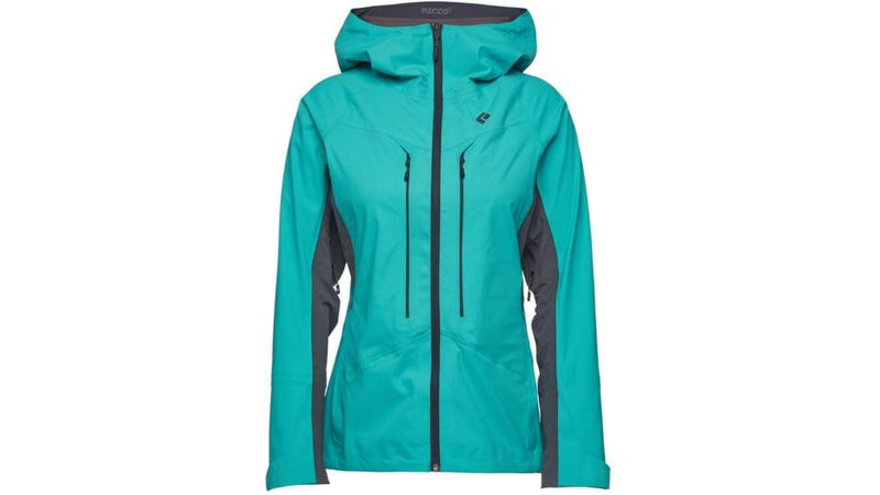 Load image into Gallery viewer, Black Diamond Women&#39;s Dawn Patrol Shell - Gear West
