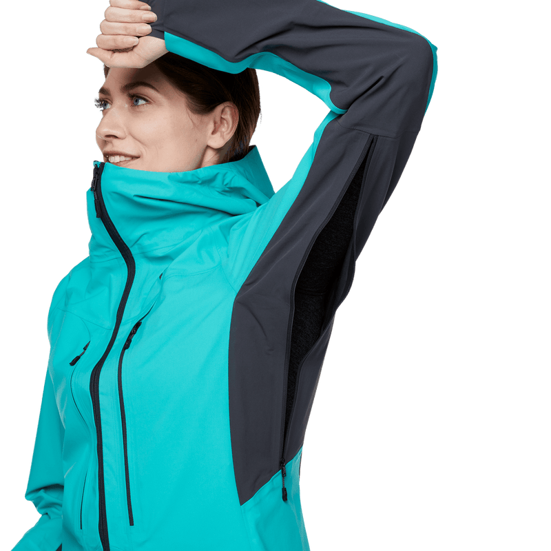 Load image into Gallery viewer, Black Diamond Women&#39;s Dawn Patrol Shell - Gear West
