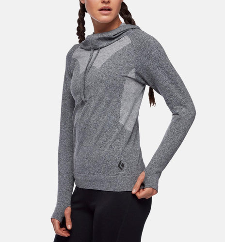 Black Diamond Womens Crux Hoody - Gear West